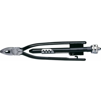 200MM/8' Safety Wire Twisting Pliers - Kennedy