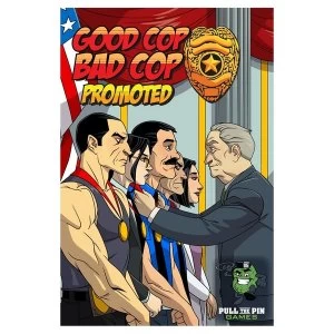 Promoted: Good Cop Bad Cop Expansion Board Game