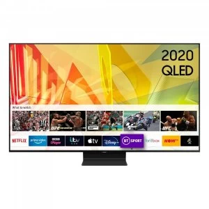 Samsung 75" QE75Q90 Smart 4K Ultra HD QLED TV