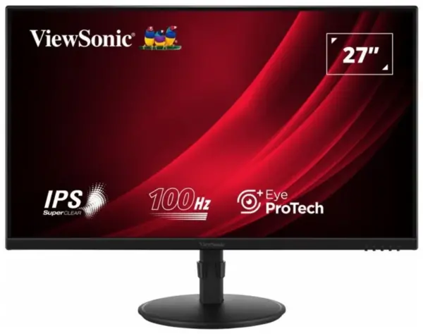 ViewSonic 27" VG2708A Full HD IPS LED Monitor