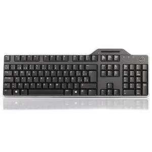 Dell KB813 Keyboard USB QWERTY UK 8DEKB813BKUK