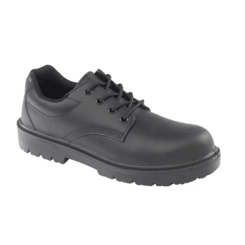 806SM Black Safety Shoes - S3 SRC - Size 6