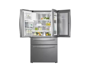 Samsung RF22R7351SR Freestanding Fridge Freezer