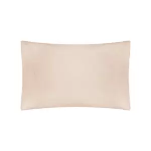 Egyptian Cotton 400 Thread Count Pillowcase Unit Oyster Standard