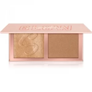 Revolution X Soph Bronzer Face Duo Cookies And Cream