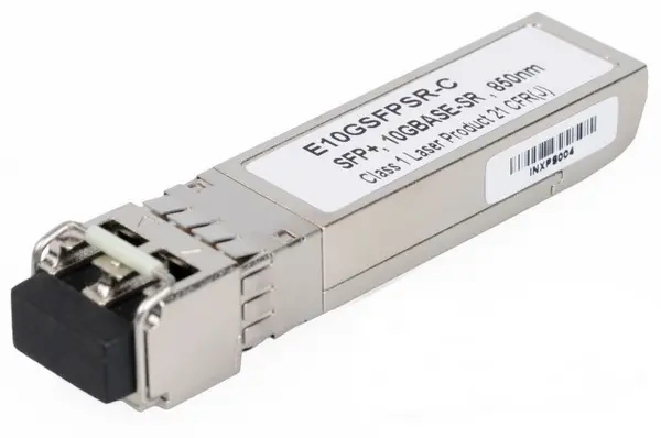 Intel Ethernet SFP+ SR Optics Dual Rate 10 Gigabit BASE-SR/1000BASE-SX