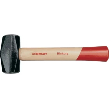 Hickory Shaft 2-1/2LB Club Hammer BS876 - Kennedy