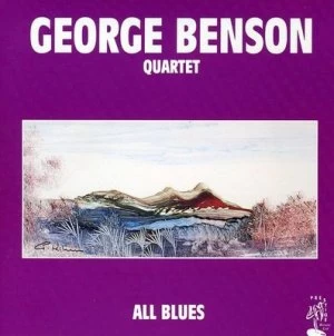 All Blues by George Benson Quartet CD Album