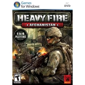 Heavy Fire Afghanistan Game