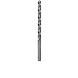 Heller 21351 6 HSS Metal twist drill bit 3mm Total length 100 mm rolled DIN 340 Cylinder shank