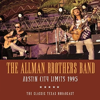 Allman Brothers Band - Austin City Limits 1995 CD