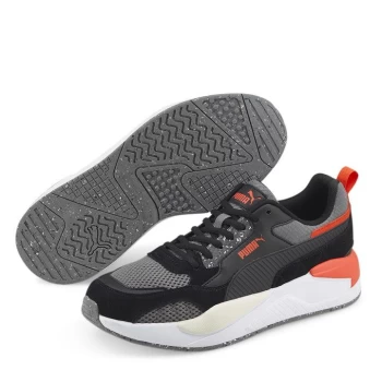 Puma X-Ray Square Mens Trainers - Black