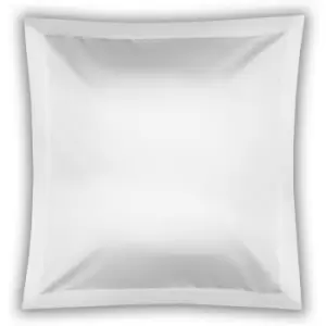 Belledorm Pima Cotton 450 Thread Count Oxford Continental Pillowcase (One Size) (White) - White