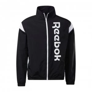 Reebok Tracksuit Woven Jacket Mens - Black