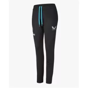 Castore Newcastle United FC Tracksuit Bottoms Womens - Black