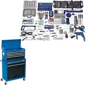 Draper Workshop General Tool Kit b