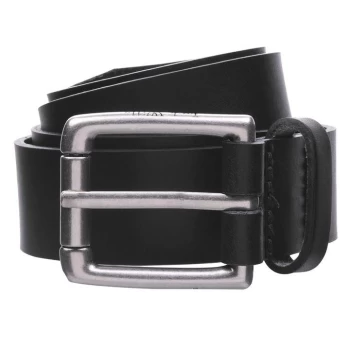 Jack Wills Lynstead Belt - Black