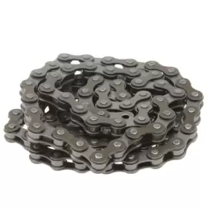 KMC BMX Bike Chain - Silver