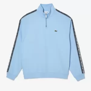 Lacoste Neo Heritage Cotton-Blend Sweatshirt - XL