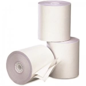 Prestige Till Rolls 2 Ply 76mmx76mm White