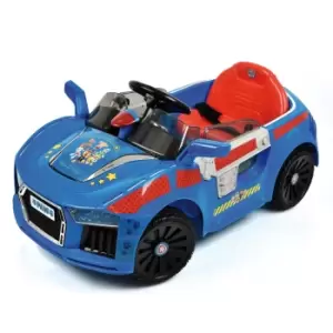 Hauck E-cruiser Electric Ride On - Paw Patrol Blue