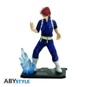 My Hero Academia Shoto Todokori Figurine