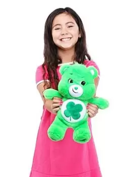 Care Bears 35Cm Medium Plush - Good Luck Bear