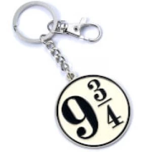 Harry Potter Platform 9 3/4 Keyring