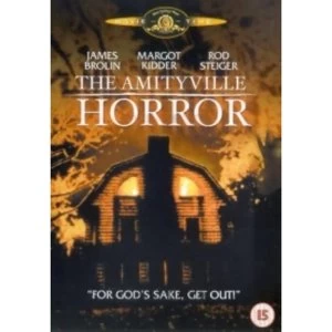 Amityville Horror DVD