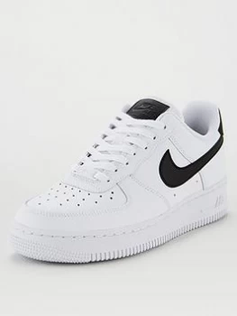 Nike Air Force 1 '07 Shoe - White/Black