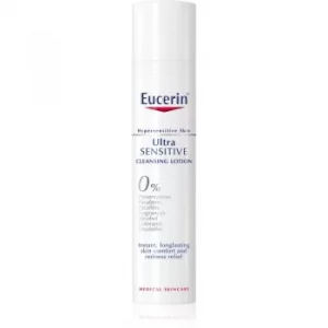 Eucerin UltraSENSITIVE Cleansing Creamy Gel 100ml