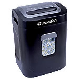 Swordfish 1200XXCD Micro-Cut Shredder Security Level P-4 12 Sheets