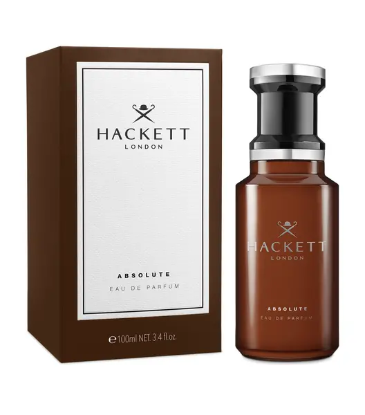 Hackett London Absolute Eau de Parfum For Him 100ml