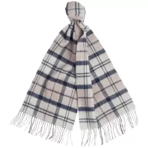 Barbour Womens Jemima Tartan Scarf Trench Tartan