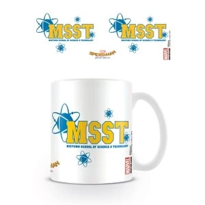 Spider-Man Homecoming - Msst Mug