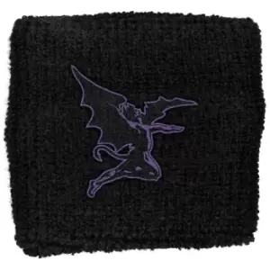 Black Sabbath - Purple Devil Sweatband