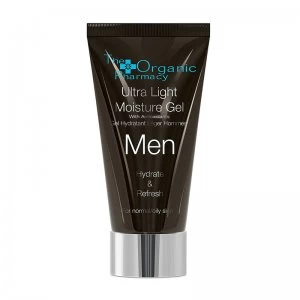 The Organic Pharmacy Ultra Light Moisture Gel For Men 75ml