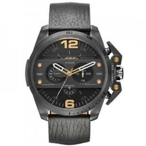 Diesel Mens Ironside Stainless Steel Watch - DZ4386