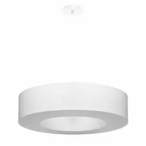 Sollux Chandelier Saturno 70 White