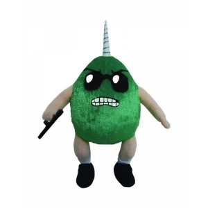 Axe Cop Avocado Soldier Plush