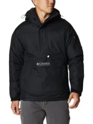 Columbia Columbia Challenger Pullover, Black, Size 2XL, Men