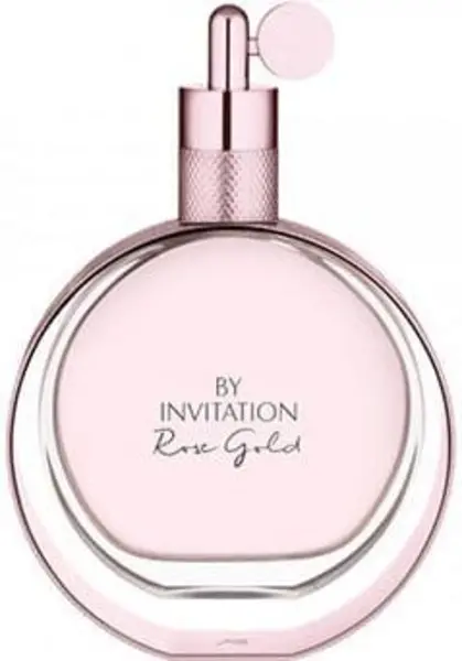 Michael Buble By Invitation Rose Gold Eau de Parfum For Her 100ml