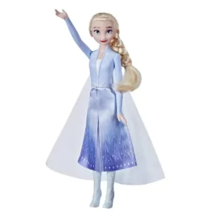 Disney Frozen 2 Elsa Frozen Shimmer