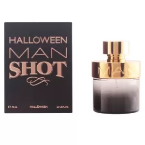 Jesus del Pozo Halloween Man Shot Eau de Toilette For Him 75ml