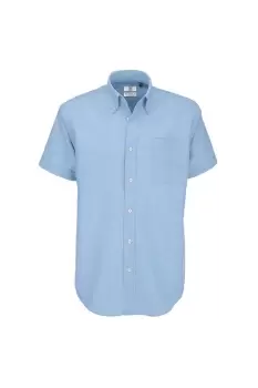 Oxford Short Sleeve Shirt Shirts