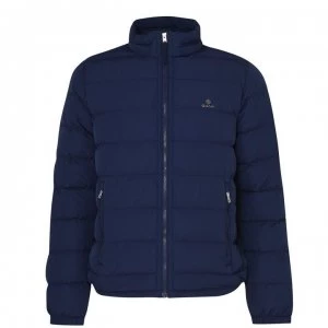 Gant City Cloud Jacket - Navy 410