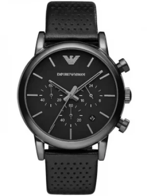 Emporio Armani AR1737 Men Strap Watch