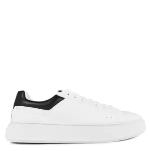 Hugo Allen Ten Trainers - White