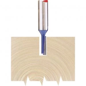 Draper Straight Router Cutter 3mm 11mm 1/4"