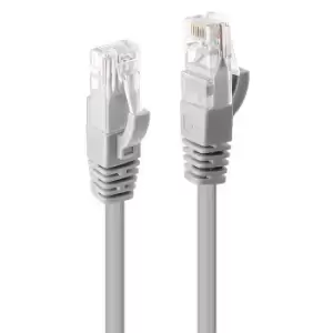 Lindy 20m Cat.6 U/UTP Cable Grey